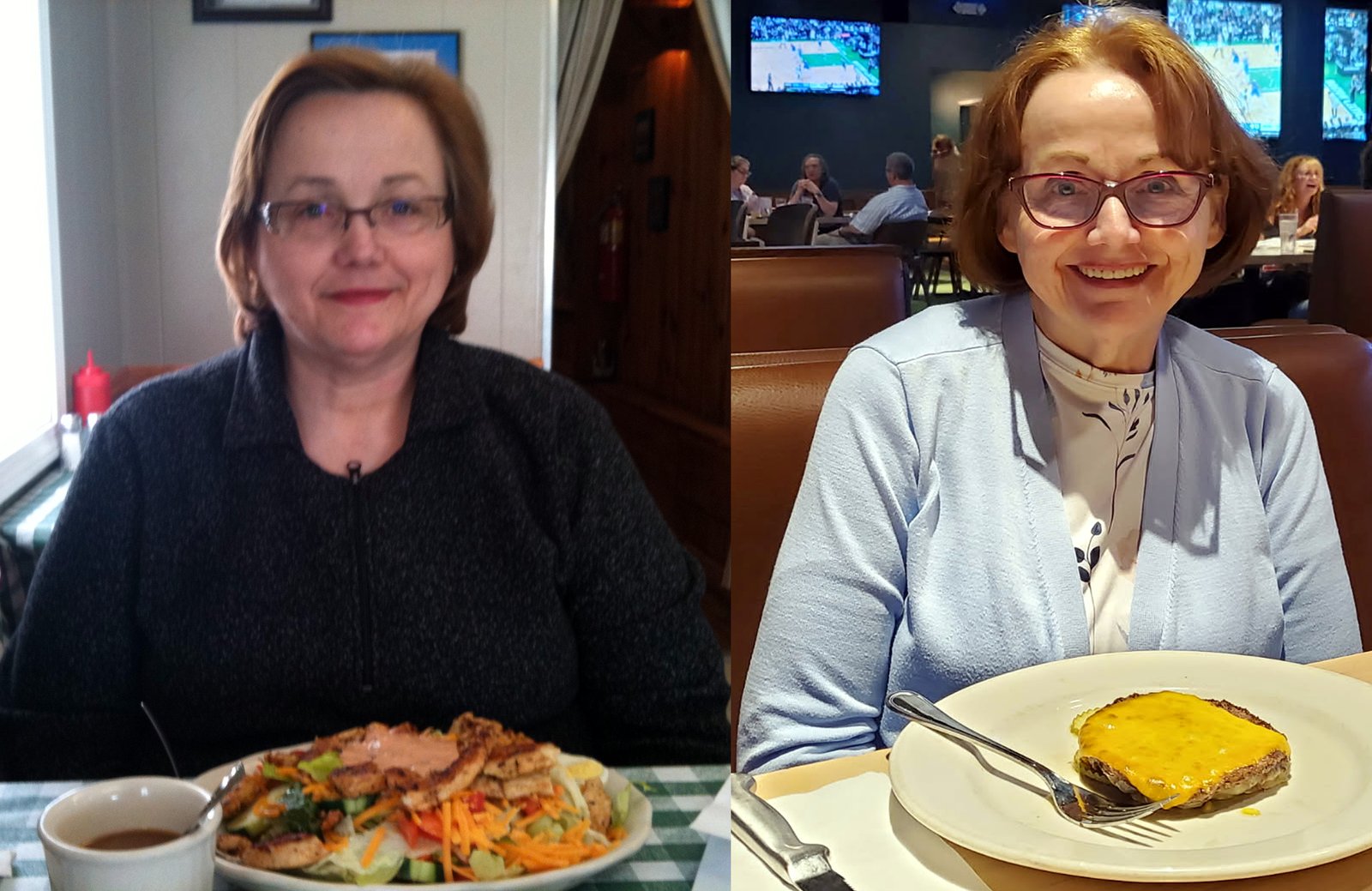 Before and After Picture