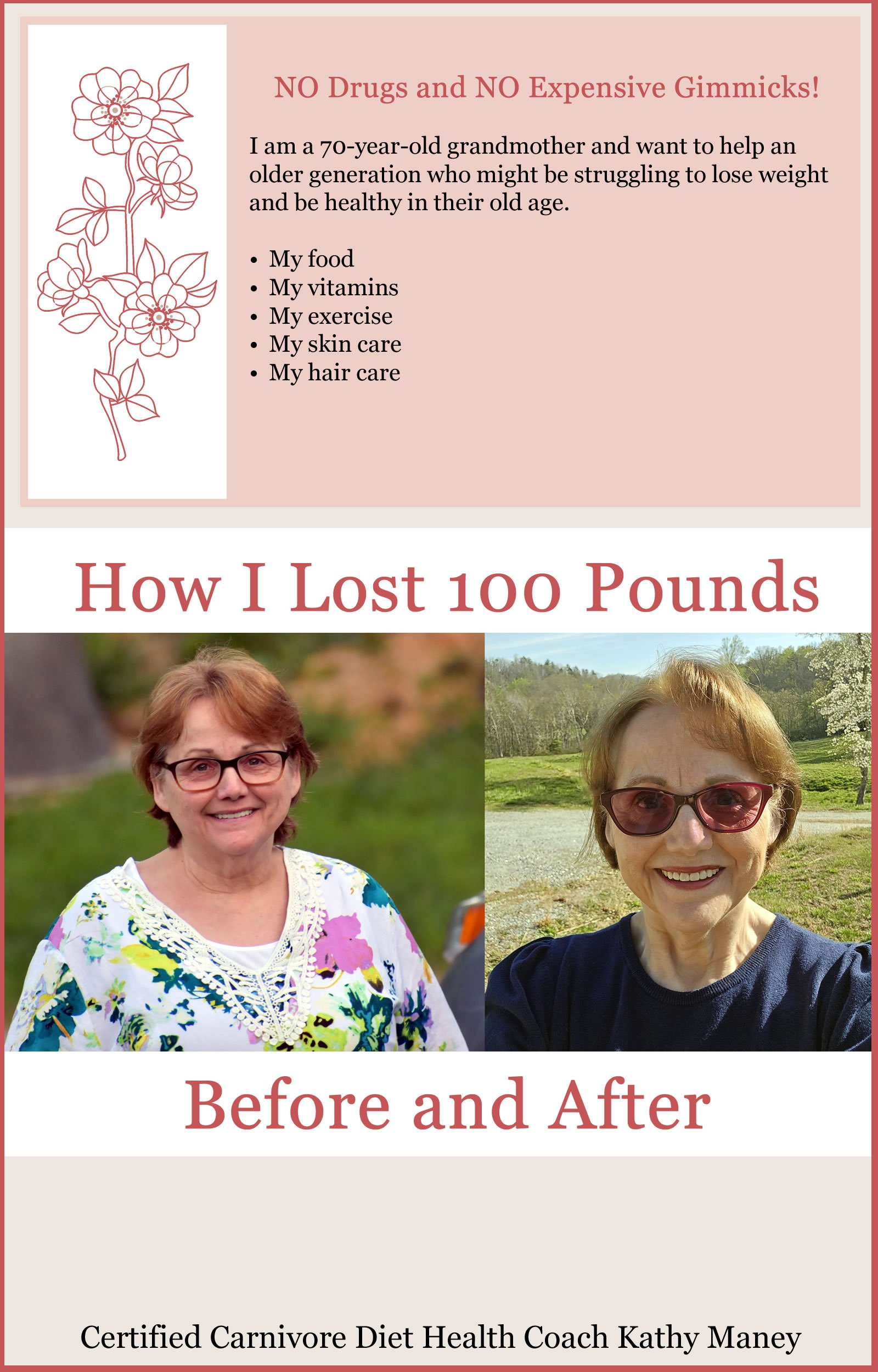 How I Lost 100 Pounds